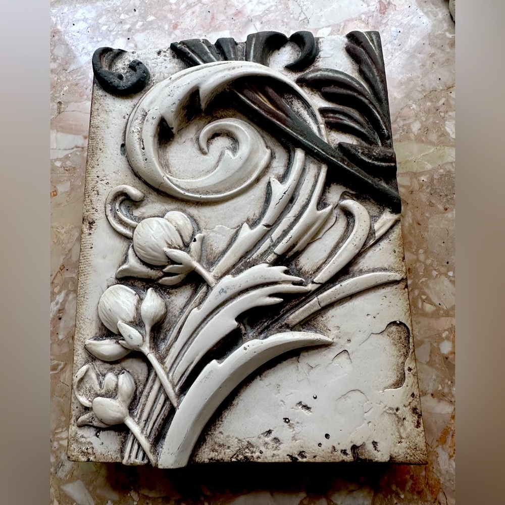Sid Dickens Royal Fern T-283 Wall Decor